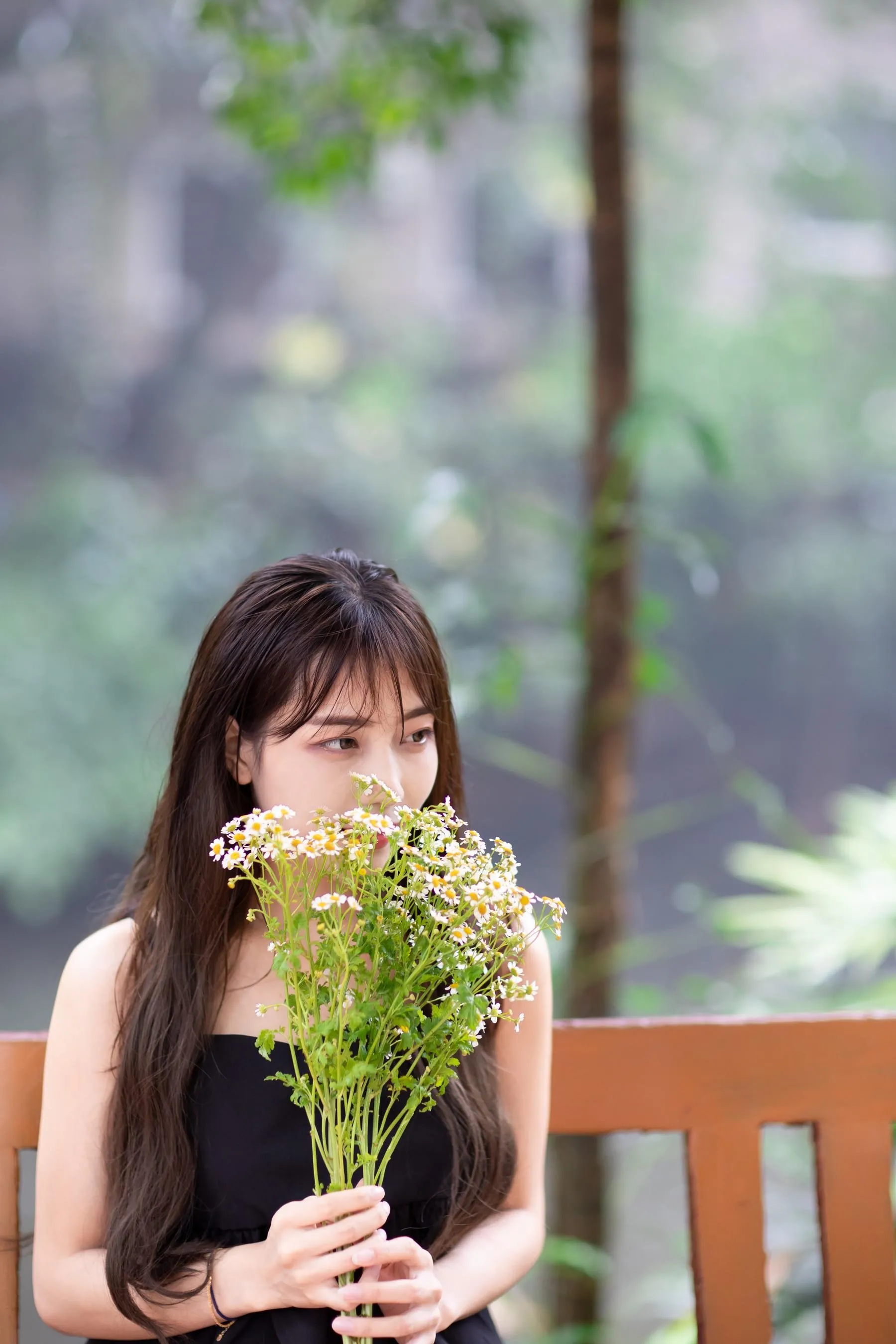 [艺图语] 2022.06.27 透明伞 沐菡 [26P]插图4